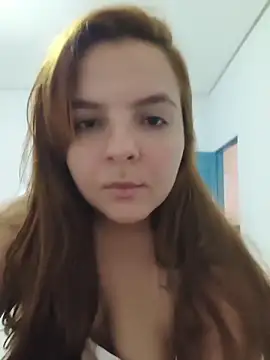 Bruninha Hot10 online show from May 8, 2026, 5:40 pm