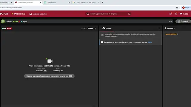 lulu kis online show from March 18, 2026, 1:20 am