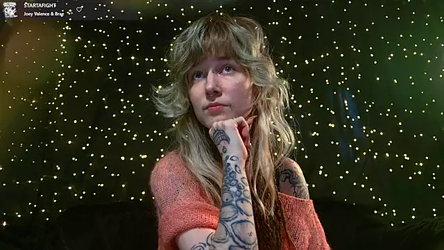 Littlespacemouse online show from April 22, 2026, 11:12 am