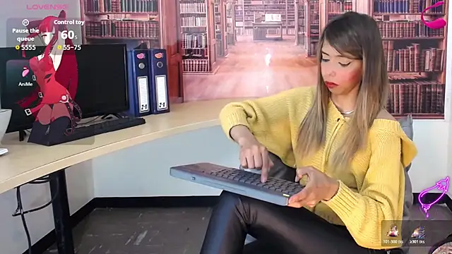 Catalella Ar online show from November 25, 2025, 3:28 am