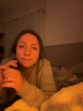 Sashabunny online show from March 19, 2026, 10:36 pm