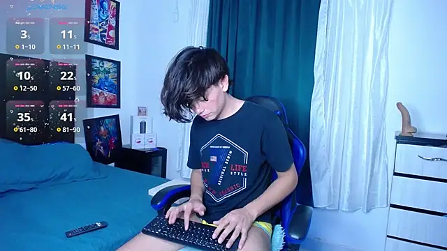 andyboy- online show from December 14, 2025, 12:16 am