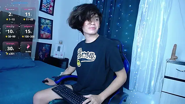 andyboy- online show from February 9, 2026, 10:58 pm