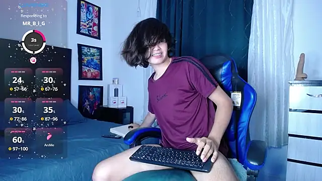 andyboy- online show from May 15, 2026, 11:56 pm