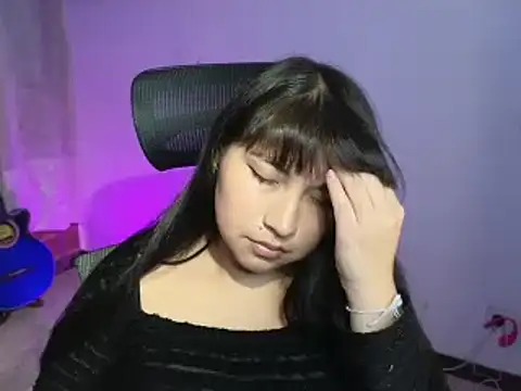 Snapshot of Caroll_Luna chatting on November 10, 2025, 2:54 am Caroll Luna online show from November 10, 2025, 2:54 am