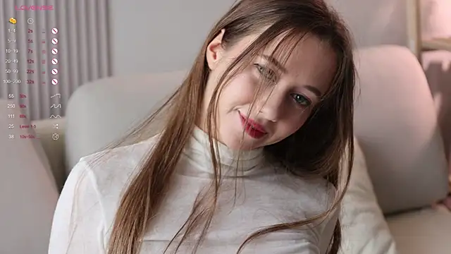 Snapshot of _Pretty_Doll_ chatting on October 3, 2025, 8:44 am Pretty Doll online show from October 3, 2025, 8:44 am