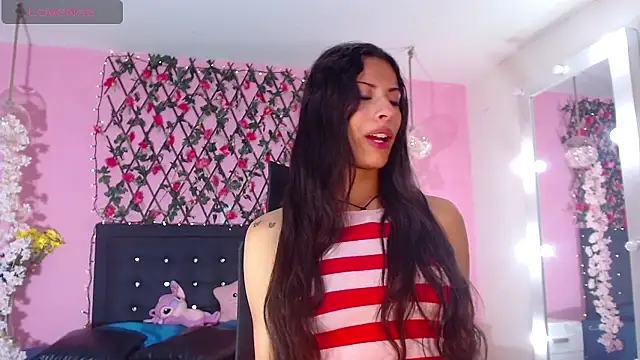 SamaraCortez online show from January 12, 2026, 7:41 pm