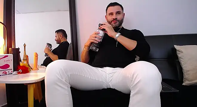 jonasbeards online show from January 14, 2025, 10:23 pm