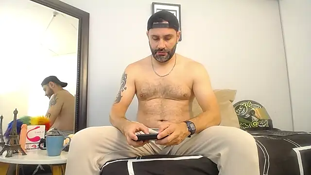 Snapshot of jonasbeards chatting on November 7, 2025, 3:01 pm jonasbeards online show from November 7, 2025, 3:01 pm