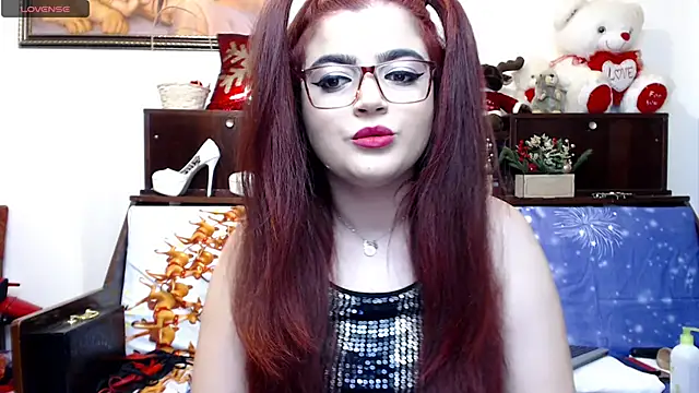 Anasunshine12 online show from January 3, 2025, 1:05 am