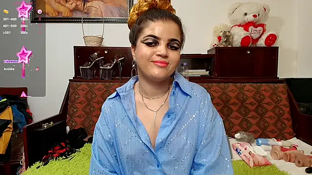 Snapshot of Anasunshine12 chatting on October 30, 2025, 11:44 am Anasunshine12 online show from October 30, 2025, 11:44 am