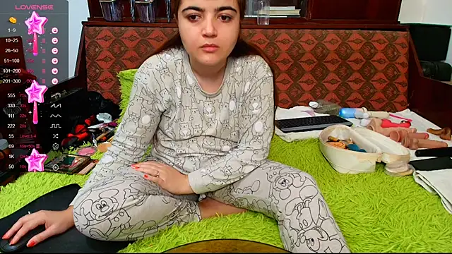 Snapshot of Anasunshine12 chatting on November 6, 2025, 4:52 pm Anasunshine12 online show from November 6, 2025, 4:52 pm