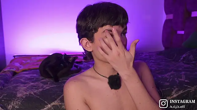 Angelo 018 online show from November 27, 2025, 6:37 am