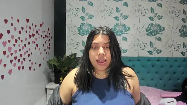 Snapshot of LindaBreeS chatting on March 21, 2025, 6:18 pm LindaBreeS online show from March 21, 2025, 6:18 pm