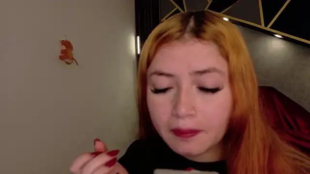 almma shy online show from February 25, 2025, 1:06 pm