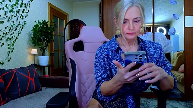 amelia blondy online show from March 26, 2026, 7:14 am