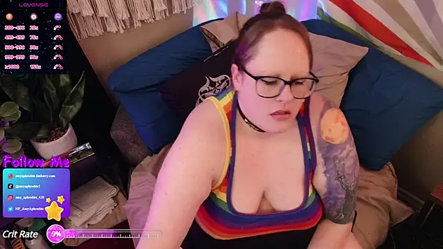 AmyAphrodite online show from December 15, 2024, 12:38 pm