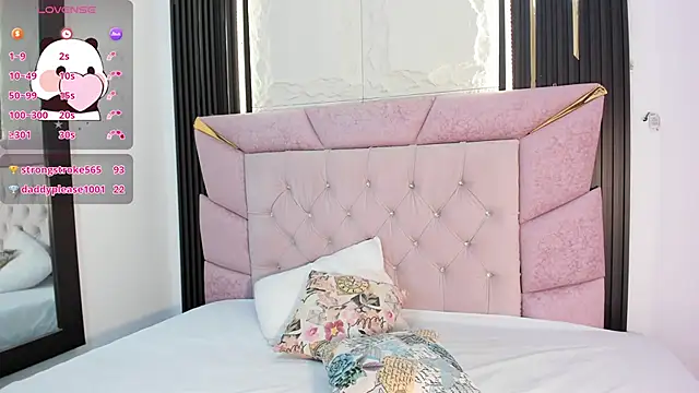 laurem-paulette online show from January 31, 2025, 7:08 pm