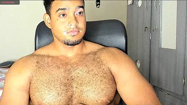 Big furry bear13 online show from January 11, 2025, 8:00 am