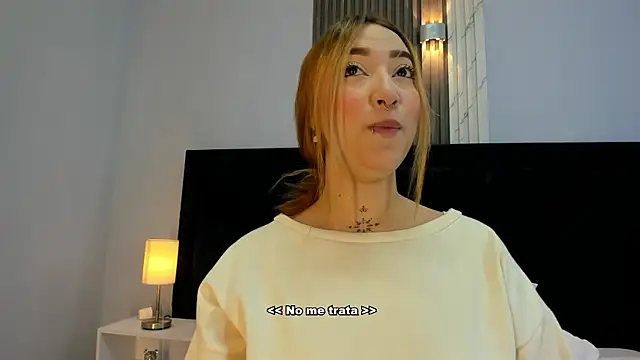MollyCruz online show from January 12, 2025, 11:39 am