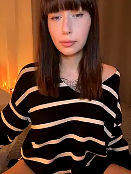 Melina-Mars online show from November 30, 2025, 12:36 am