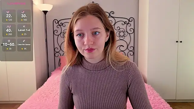 Snapshot of Ksuhesa chatting on October 20, 2025, 2:23 am Ksuhesa online show from October 20, 2025, 2:23 am