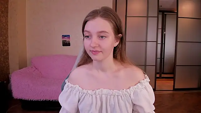 Ksuhesa online show from March 20, 2026, 8:08 am