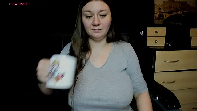 AlisaBacker online show from February 26, 2026, 6:29 pm