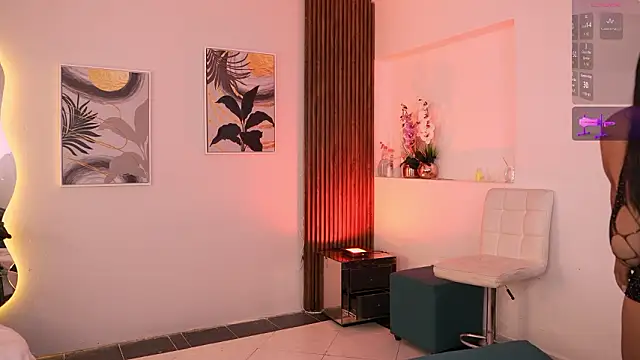 SheylaBakerr online show from February 8, 2026, 11:02 am