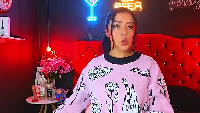 foxxy nasty online show from February 3, 2025, 4:41 pm