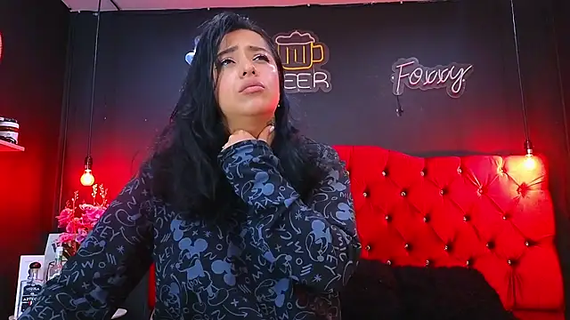 foxxy nasty online show from February 7, 2025, 9:15 pm