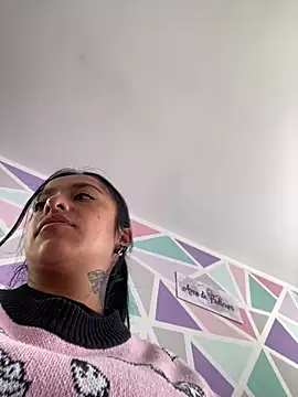 foxxy nasty online show from February 15, 2025, 8:22 pm