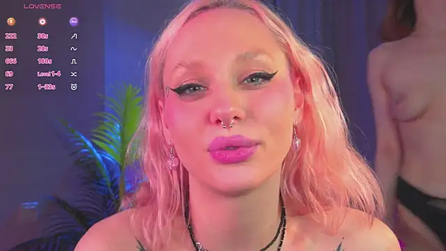 Kinky Girls online show from February 22, 2025, 8:31 pm