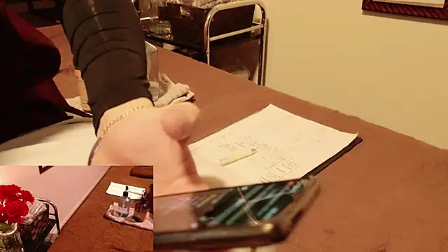 Snapshot of Hanabi-hentai chatting on January 27, 2025, 11:32 am Hanabi-hentai online show from January 27, 2025, 11:32 am