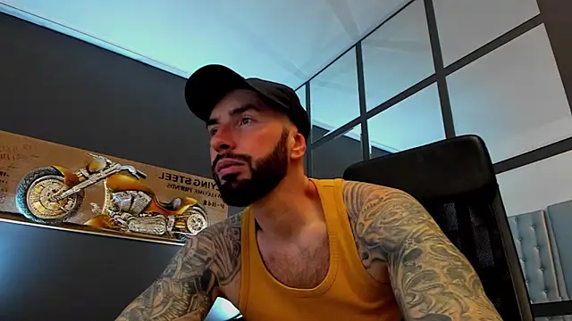 AronGrant online show from March 27, 2026, 9:53 am