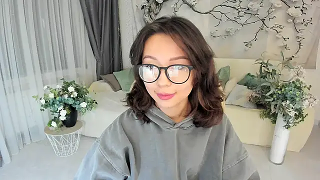 AgnieszkaBanana online show from October 12, 2025, 7:24 pm