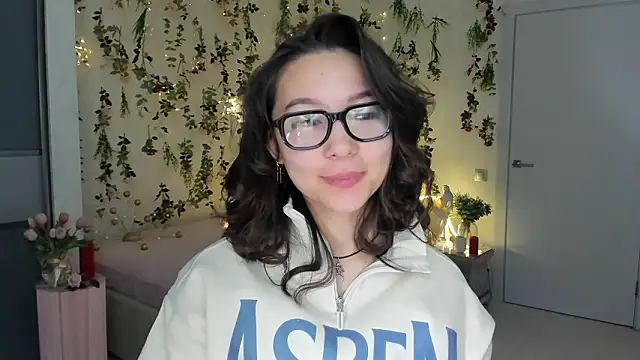 Snapshot of AgnieszkaBanana chatting on February 7, 2026, 1:09 am AgnieszkaBanana online show from February 7, 2026, 1:09 am