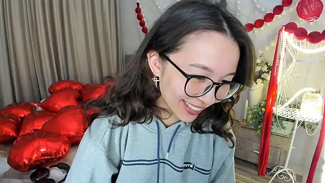 Snapshot of AgnieszkaBanana chatting on February 15, 2026, 7:51 am AgnieszkaBanana online show from February 15, 2026, 7:51 am