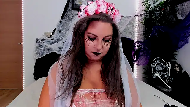 Snapshot of KlaraHope chatting on October 30, 2025, 12:23 am KlaraHope online show from October 30, 2025, 12:23 am