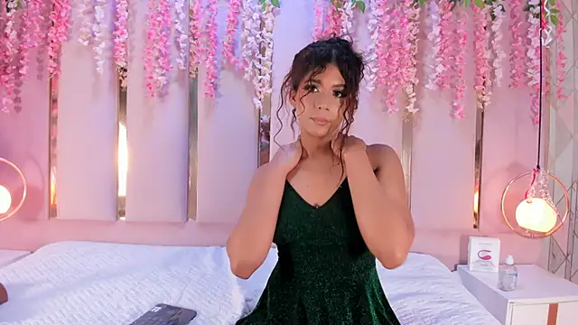 AlinaSweett online show from March 10, 2025, 9:18 pm