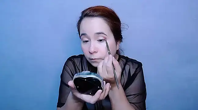 Snapshot of SubLayla01 chatting on January 19, 2025, 6:53 pm SubLayla01 online show from January 19, 2025, 6:53 pm