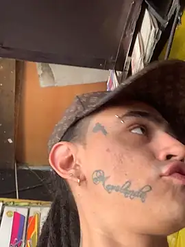 JovenDesobediente online show from September 9, 2025, 7:35 pm