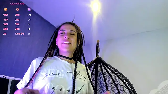 Hellen dumont online show from January 14, 2025, 2:19 am