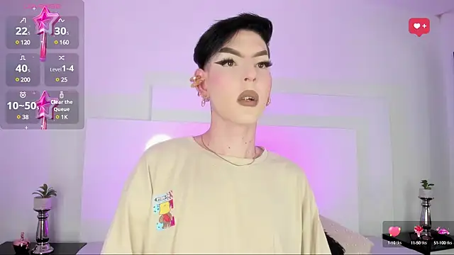 Ambar Jhones online show from January 4, 2025, 8:59 pm