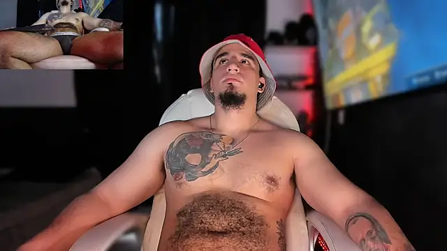 Snapshot of kingbear777 chatting on January 19, 2025, 8:19 pm kingbear777 online show from January 19, 2025, 8:19 pm