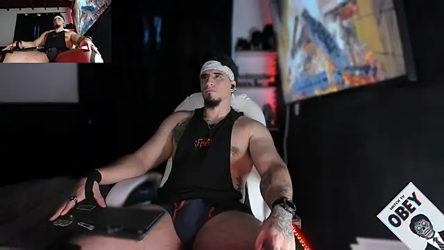 Snapshot of kingbear777 chatting on February 15, 2025, 1:31 am kingbear777 online show from February 15, 2025, 1:31 am