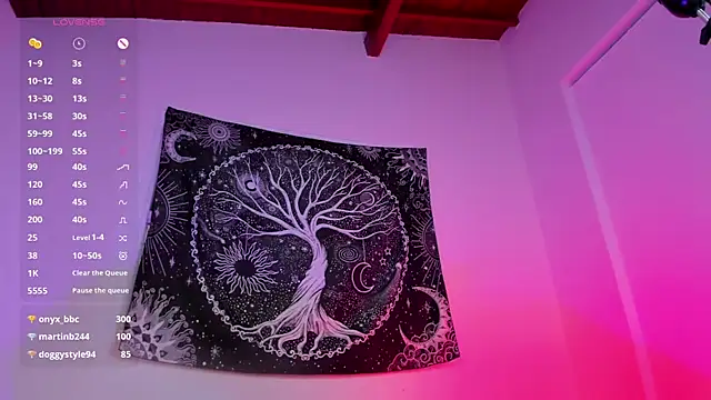 AramJoness online show from January 30, 2025, 12:59 pm