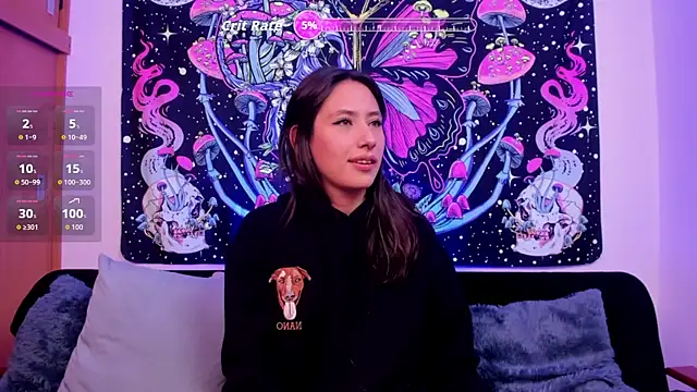 aciddollhell online show from April 9, 2026, 7:08 pm