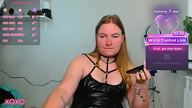 ElenaMaeer online show from July 21, 2026, 6:16 am