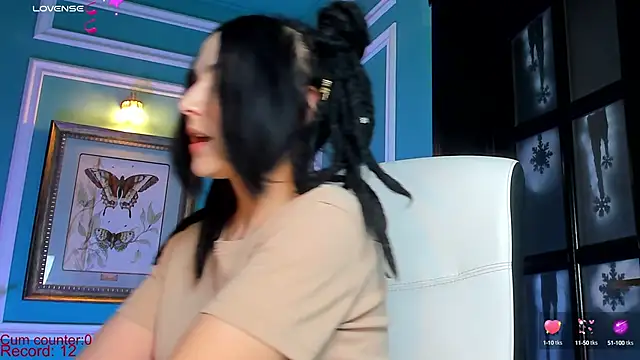 Snapshot of 1Munique chatting on January 10, 2025, 2:23 pm 1Munique online show from January 10, 2025, 2:23 pm